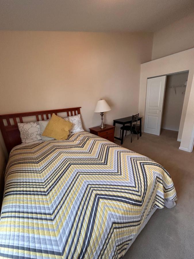 Cute And Cozy 5 Min From Carowinds Apartment Charlotte Luaran gambar